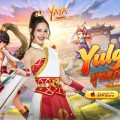 MMORPG จอมยุทธลิขสิทธิ์แท้ Yulgang: ยุทธภพสนุก เปิดลงทะเบียนล่วงหน้าแล้ว! เปิดตัวพรีเซนเตอร์ ญาญ่า-อุรัสยา และ หม่ำ จ๊กม๊ก พร้อมเผยฟีเจอร์เด่นเกม