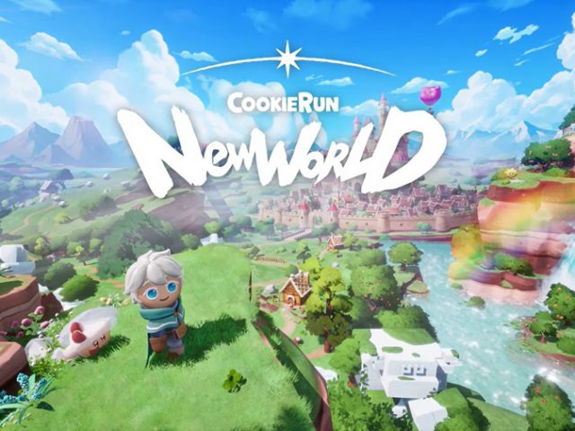 ก้าวไปอีกขั้น Devsisters เปิดตัว CookieRun: New World การผจญภัยใหม่ของเหล่าคุกกี้ในแบบ Open-World RPG เต็มรูปแบบ!