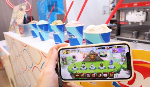 ฉลองครบรอบ 12 ปี! LINE เรนเจอร์ แจก Blizzard® ไซซ์ L ฟรี เพียงดาวน์โหลด และ ทำภารกิจในแคมเปญ “The Blizzard® Treats” ให้สำเร็จ