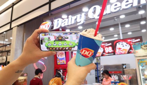 ฉลองครบรอบ 12 ปี! LINE เรนเจอร์ แจก Blizzard® ไซซ์ L ฟรี เพียงดาวน์โหลด และ ทำภารกิจในแคมเปญ “The Blizzard® Treats” ให้สำเร็จ