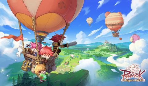 เวอร์ชันนี้คิวท์มาก Ragnarok: Midgard Senki เปิดทดสอบรอบ Pioneer Test ลุยโลก Midgard ในมุมมองที่แตกต่าง ไร้อาชีพ PK ได้อิสระ