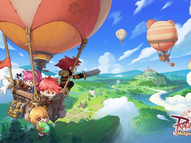 เวอร์ชันนี้คิวท์มาก Ragnarok: Midgard Senki เปิดทดสอบรอบ Pioneer Test ลุยโลก Midgard ในมุมมองที่แตกต่าง ไร้อาชีพ PK ได้อิสระ