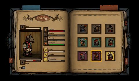 [รีวิว Steam] Tails of Iron: งานอาร์ตระดับ Masterpiece ที่มาพร้อมระบบต่อสู้สุดดุดันและสมจริง