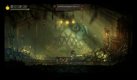 [รีวิว Steam] Tails of Iron: งานอาร์ตระดับ Masterpiece ที่มาพร้อมระบบต่อสู้สุดดุดันและสมจริง