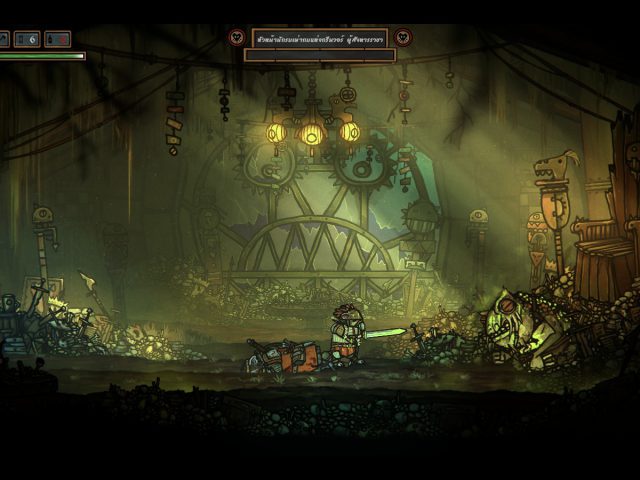 [รีวิว Steam] Tails of Iron: งานอาร์ตระดับ Masterpiece ที่มาพร้อมระบบต่อสู้สุดดุดันและสมจริง