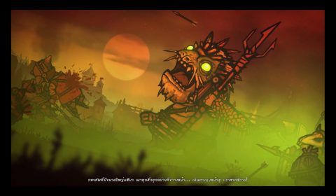 [รีวิว Steam] Tails of Iron: งานอาร์ตระดับ Masterpiece ที่มาพร้อมระบบต่อสู้สุดดุดันและสมจริง