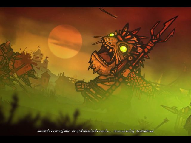 [รีวิว Steam] Tails of Iron: งานอาร์ตระดับ Masterpiece ที่มาพร้อมระบบต่อสู้สุดดุดันและสมจริง