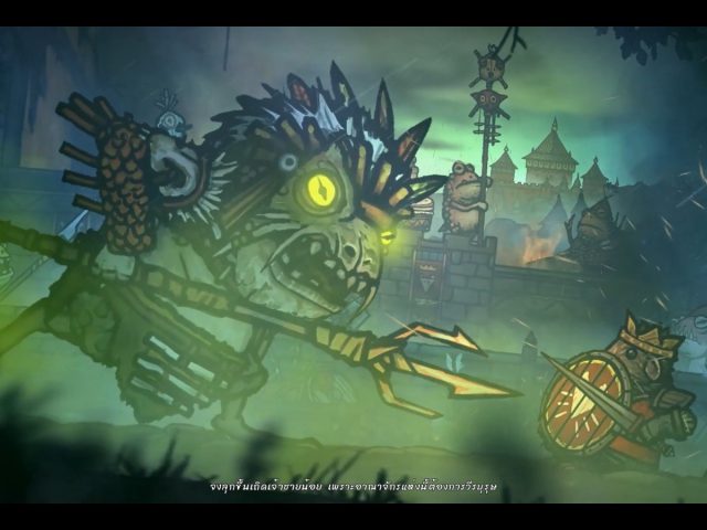 [รีวิว Steam] Tails of Iron: งานอาร์ตระดับ Masterpiece ที่มาพร้อมระบบต่อสู้สุดดุดันและสมจริง