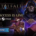 [รีวิวเกม Steam]เปิดแล้ว มาจัดบิลด์กันให้เครื่องพัง! Crystalfall เกมม้ามืดที่ให้อิสระในการบิลด์แบบไร้ขีดจำกัด