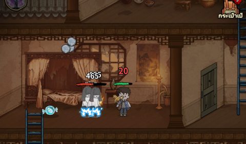[เล่นแล้วมาเล่า]เกมมือถือปราบผีสไตล์อาร์ต! Dead by Extraction เกมมือถือแนวใหม่ที่ชวนให้คุณลุ้นทุกฝีก้าว