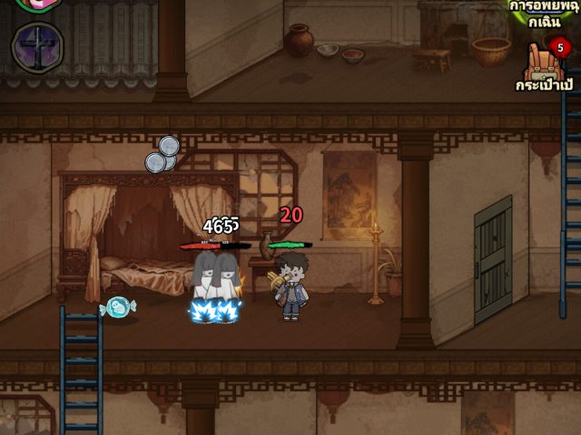 [เล่นแล้วมาเล่า]เกมมือถือปราบผีสไตล์อาร์ต! Dead by Extraction เกมมือถือแนวใหม่ที่ชวนให้คุณลุ้นทุกฝีก้าว