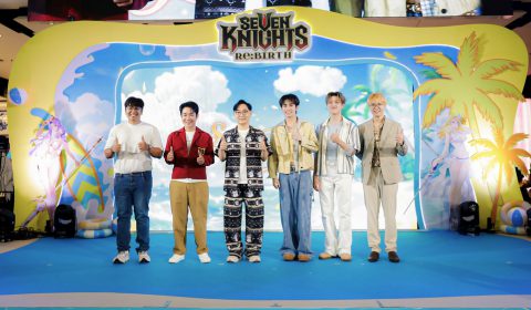 Seven Knights Re:BIRTH ท้าร้อนรับซัมเมอร์ รวมความบันเทิงแบบเร้าใจ จัดเต็มงานออฟไลน์ครั้งแรกในประเทศไทย