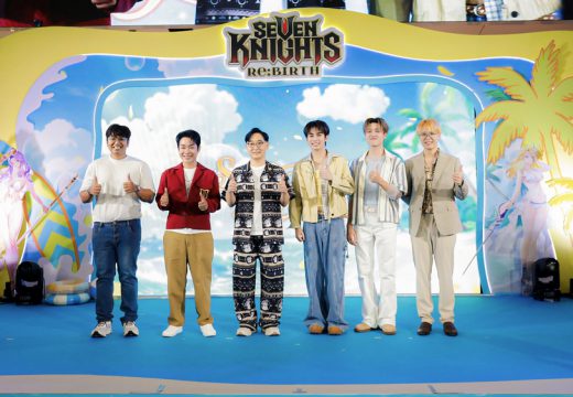 Seven Knights Re:BIRTH ท้าร้อนรับซัมเมอร์ รวมความบันเทิงแบบเร้าใจ จัดเต็มงานออฟไลน์ครั้งแรกในประเทศไทย