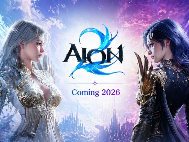 สาย MMO ห้ามพลาด! AION 2 ยืนยันเตรียมเปิดให้บริการบน PC ภายในปีนี้ ตามไปกด Wish List รอกันได้แล้วบน Steam