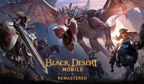 การอัพเดทครั้งใหญ่ของ Black Desert Mobile นำเสนอ PC ไคลเอนต์, เซิร์ฟเวอร์ใหม่ และรีมาสเตอร์การตกปลา