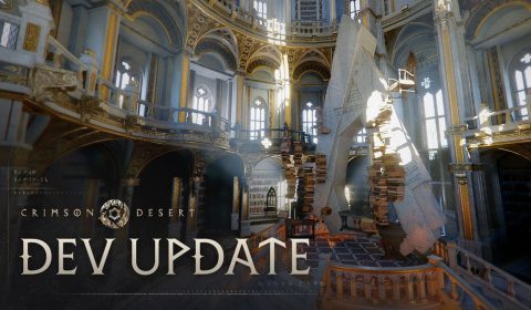 Pearl Abyss เผยแผนการอัพเดทของ Crimson Desert ผ่าน ‘สารจากผู้พัฒนา’