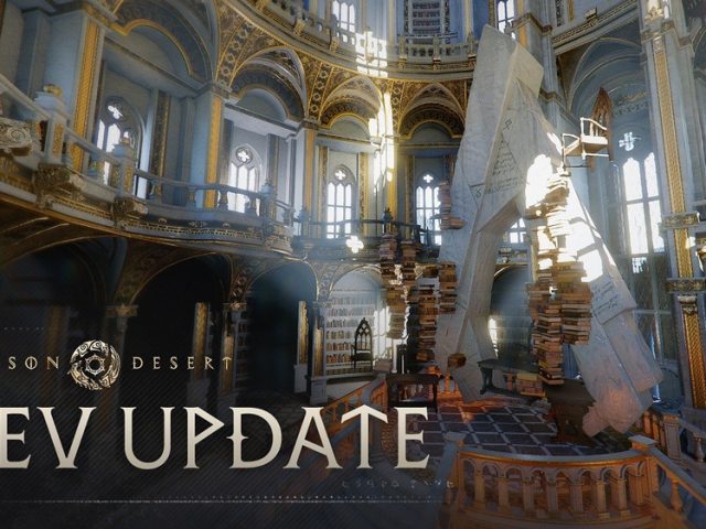 Pearl Abyss เผยแผนการอัพเดทของ Crimson Desert ผ่าน ‘สารจากผู้พัฒนา’