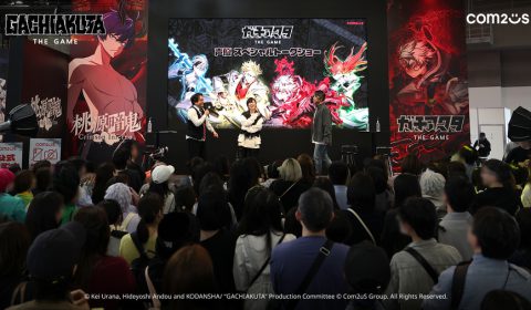 ระเบิดความมันส์เต็มพิกัด! TOUGEN ANKI Crimson Inferno & GACHIAKUTA: The Game บุก AnimeJapan 2026