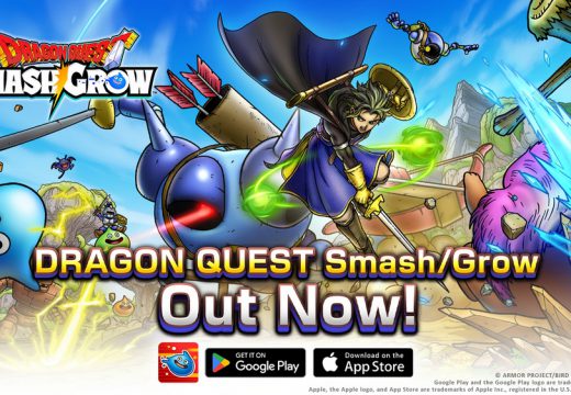 พร้อมเปิดให้ลุยแล้ววันนี้ Dragon Quest Smash/Grow เกมส์มือถือใหม่ Roguelite RPG สุดมันส์ สุ่มดันไม่ซ้ำ จัดทีมลุยเดือดได้แล้ววันนี้ทั้ง iOS และ Android