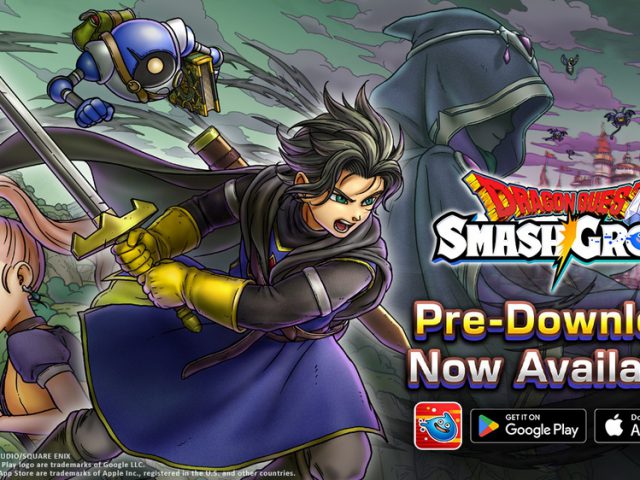 เตรียมลุยพรุ่งนี้ Dragon Quest Smash/Grow เกมส์มือถือใหม่ roguelite RPG เปิดดาวน์โหลดล่วงหน้าแล้ว ก่อนมันส์พรุ่งนี้ 21 เม.ย. นี้
