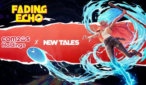 Com2uS Holdings เซ็นสัญญา “Fading Echo” เกมแอคชั่นผจญภัยใหม่ล่าสุด เตรียมเปิดในเอเชีย