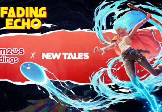 Com2uS Holdings เซ็นสัญญา “Fading Echo” เกมแอคชั่นผจญภัยใหม่ล่าสุด เตรียมเปิดในเอเชีย