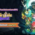 บุกโลกนิทานแฟนตาซี FairyTale Quest เกมส์มือถือใหม่ Roguelike สไตล์ Pixel Art เปิดให้เล่นแล้วทั้ง iOS และ Android