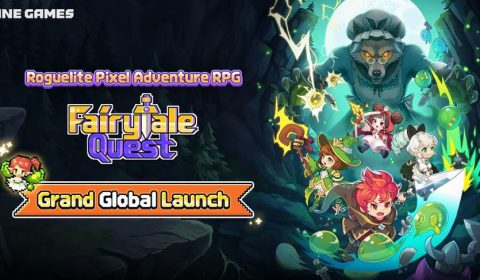 บุกโลกนิทานแฟนตาซี FairyTale Quest เกมส์มือถือใหม่ Roguelike สไตล์ Pixel Art เปิดให้เล่นแล้วทั้ง iOS และ Android