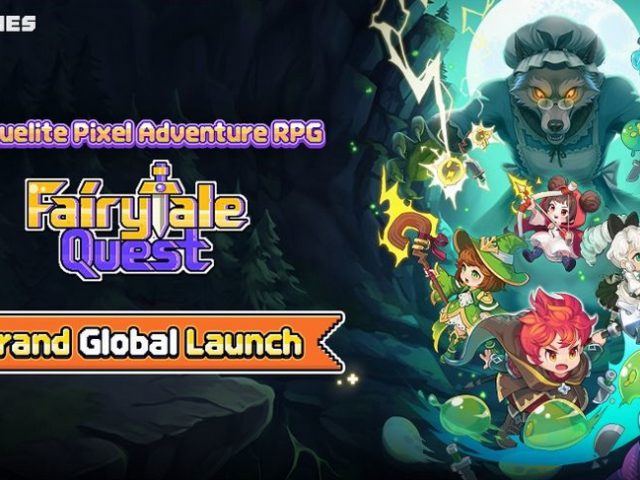 บุกโลกนิทานแฟนตาซี FairyTale Quest เกมส์มือถือใหม่ Roguelike สไตล์ Pixel Art เปิดให้เล่นแล้วทั้ง iOS และ Android