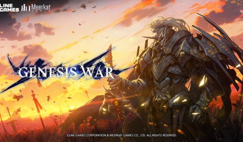 LINE Games ‘Genesis War’ เปิด Soft Launch แล้วในแคนาดา ออสเตรเลีย และอินโดนีเซีย