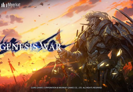LINE Games ‘Genesis War’ เปิด Soft Launch แล้วในแคนาดา ออสเตรเลีย และอินโดนีเซีย
