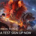 Honor of Kings: World เปิดลงทะเบียนเตรียมทดสอบ Alpha บน PC แล้ว เตรียมสัมผัสโอเพนเวิลด์แฟนตาซีฟอร์มยักษ์