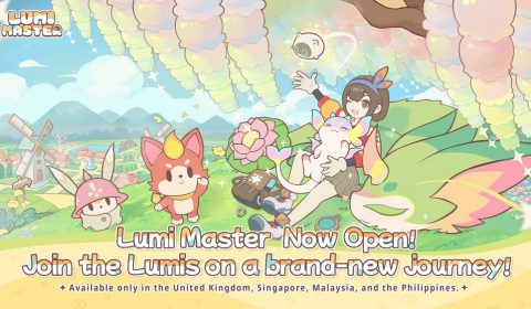 Lumi Master เกมส์มือถือใหม่ สะสมมอนสเตอร์สายชิลล์ จาก Bilibili Games เปิดลงทะเบียนล่วงหน้าแล้ว เตรียมเปิดทั่วโลกปีนี้ 2569