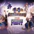 MARVEL Future Fight เริ่มต้นลงทะเบียนล่วงหน้าครบรอบ 11 ปี  พร้อมอัปเดตที่ได้รับแรงบันดาลใจจาก MARVEL Rivals