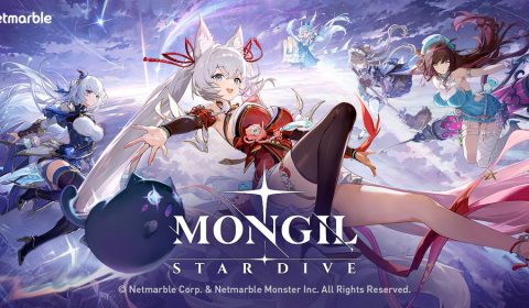 Mongil: Star Dive เกมส์มือถือใหม่ ARPG เทมมิ่งมอนสเตอร์ภาพอนิเมะสุดอลัง เปิดให้บริการทั่วโลกแล้ววันนี้