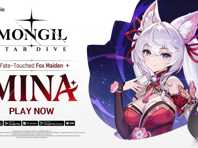 MONGIL: STAR DIVE เผยตัวละครใหม่ ‘มีนา’ แล้วในอัปเดตล่าสุด !