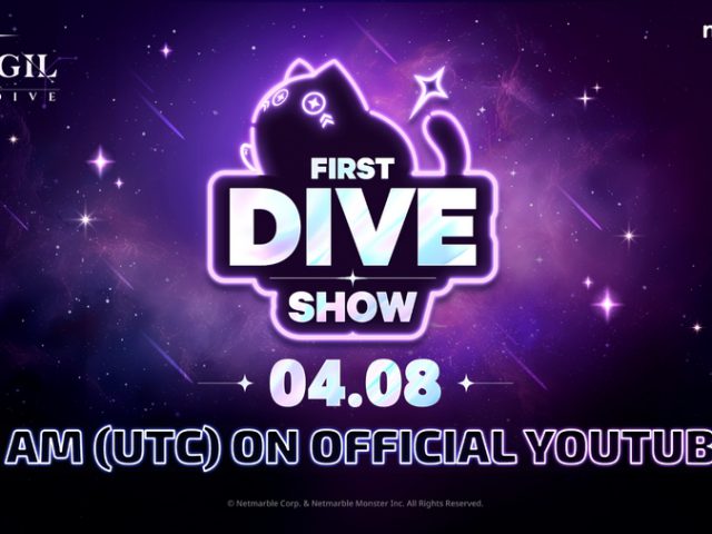 เน็ตมาร์เบิ้ลเตรียมจัดงานเปิดตัวออนไลน์ ‘FIRST DIVE SHOW’สาหรับเกม MONGIL: STAR DIVE 8 เมษาฯ นี้
