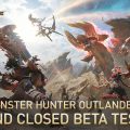 Monster Hunter: Outlanders เปิดทดสอบ Closed Beta รอบสอง พรุ่งนี้ 29 เม.ย. ใครได้สิทธิ์ห้ามพลาด