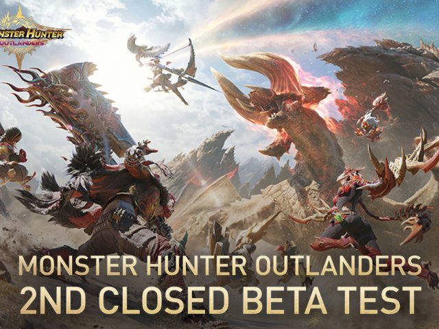 Monster Hunter: Outlanders เปิดทดสอบ Closed Beta รอบสอง พรุ่งนี้ 29 เม.ย. ใครได้สิทธิ์ห้ามพลาด