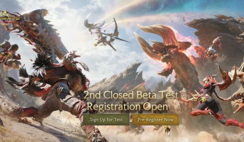 สาวกนักล่ารีบเลย Monster Hunter Outlanders เปิดลงทะเบียน CBT รอบ 2 แล้ว! เตรียมล่าแย้แบบโอเพ่นเวิลด์บนมือถือ