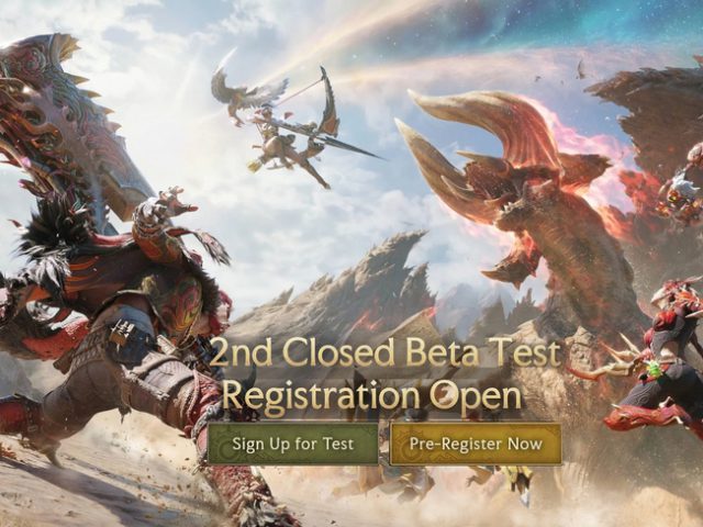 สาวกนักล่ารีบเลย Monster Hunter Outlanders เปิดลงทะเบียน CBT รอบ 2 แล้ว! เตรียมล่าแย้แบบโอเพ่นเวิลด์บนมือถือ