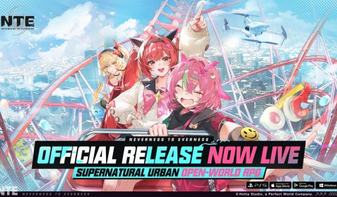Neverness to Everness เกมส์มือถือใหม่ Action RPG แนวอนิเมะ ระบบแน่น เปิดให้เล่นฟรีแล้ววันนี้ทั้ง PC iOS และ Android