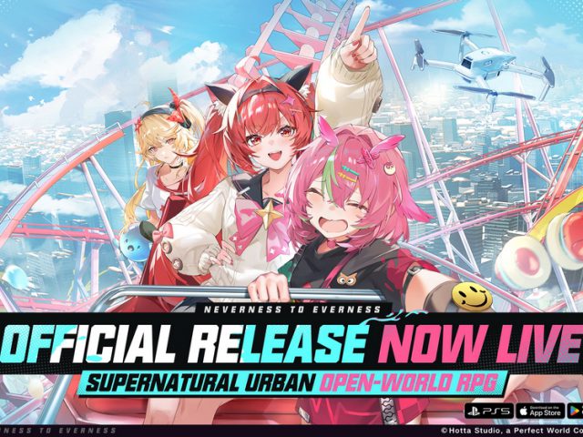 Neverness to Everness เกมส์มือถือใหม่ Action RPG แนวอนิเมะ ระบบแน่น เปิดให้เล่นฟรีแล้ววันนี้ทั้ง PC iOS และ Android