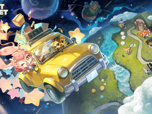 ไปใช้ชีวิตในอวกาศแสนอบอุ่น Petit Planet เตรียมเปิดทดสอบ Stardrift Test เริ่ม 21 เม.ย.นี้