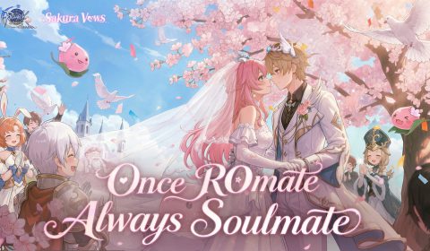[Sakura Vows] คำมั่นสัญญาในวันเปิดให้บริการของ Ragnarok Origin Classic