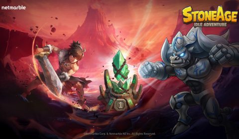 NETMARBLE เปิดสงครามทั่วเซิร์ฟเวอร์ในอัปเดตใหญ่ครั้งแรกของเกม Stoneage Idle Adventure