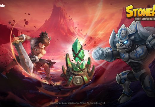 NETMARBLE เปิดสงครามทั่วเซิร์ฟเวอร์ในอัปเดตใหญ่ครั้งแรกของเกม Stoneage Idle Adventure