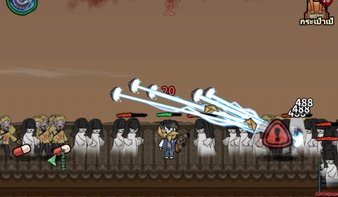 [เล่นแล้วมาเล่า]เกมมือถือปราบผีสไตล์อาร์ต! Dead by Extraction เกมมือถือแนวใหม่ที่ชวนให้คุณลุ้นทุกฝีก้าว
