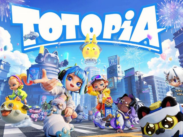 Totopia เกมส์ใหม่สายโซเชียลน่าจับตา เตรียมบุกมือถือปีหน้า พาเพื่อนเที่ยว เล่นมินิเกม จัดเต็มความสนุก