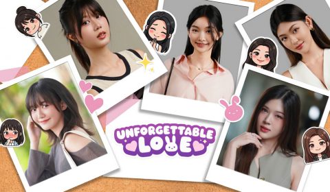 Nanastories ปล่อยผลงานแนว FMV ใหม่ Unforgettable Love ความทรงจำที่หายไป … กลายเป็นจุดเริ่มต้นของความรักที่ไม่มีวันลืม